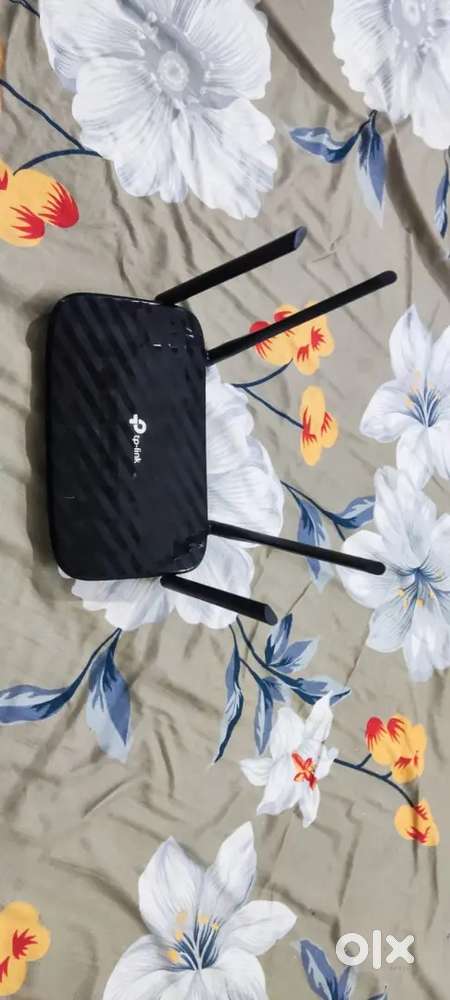 Tp Link Router with 4 Antinas
