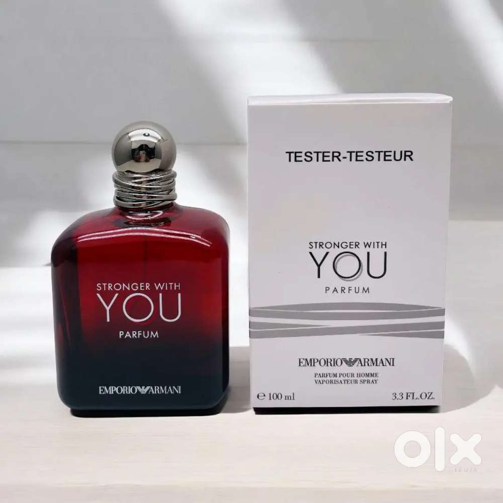 100+ premium perfumes