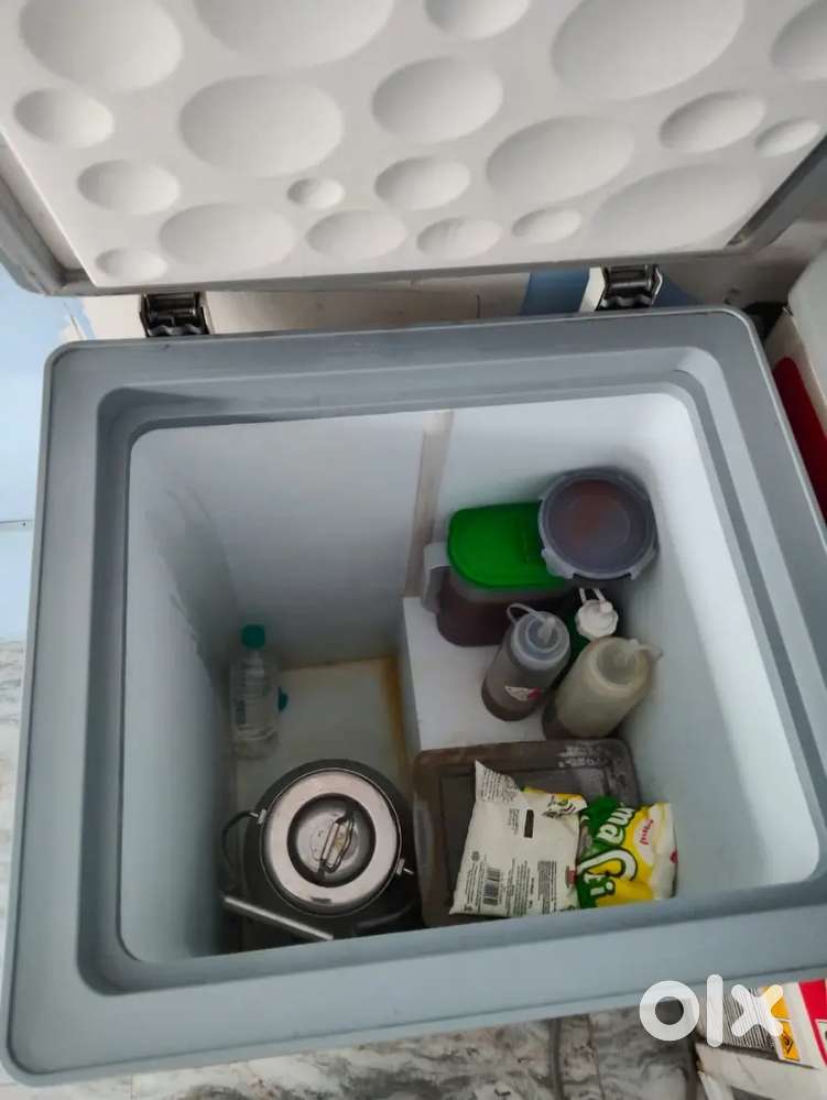 Rock well 85 ltr deep freezer