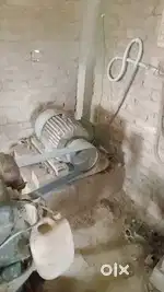 Crompton 15 hp 960rpm