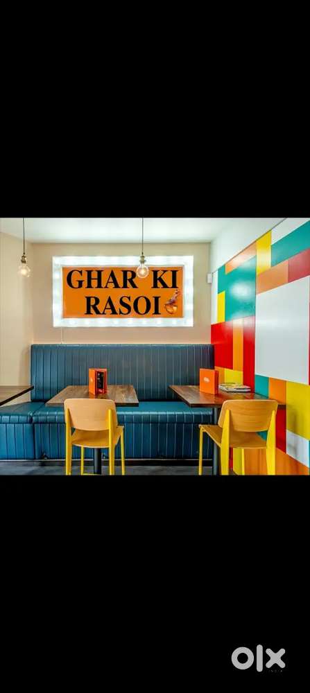 We are Searching A cook For Cloud Kitchen Female cook will  Preferred