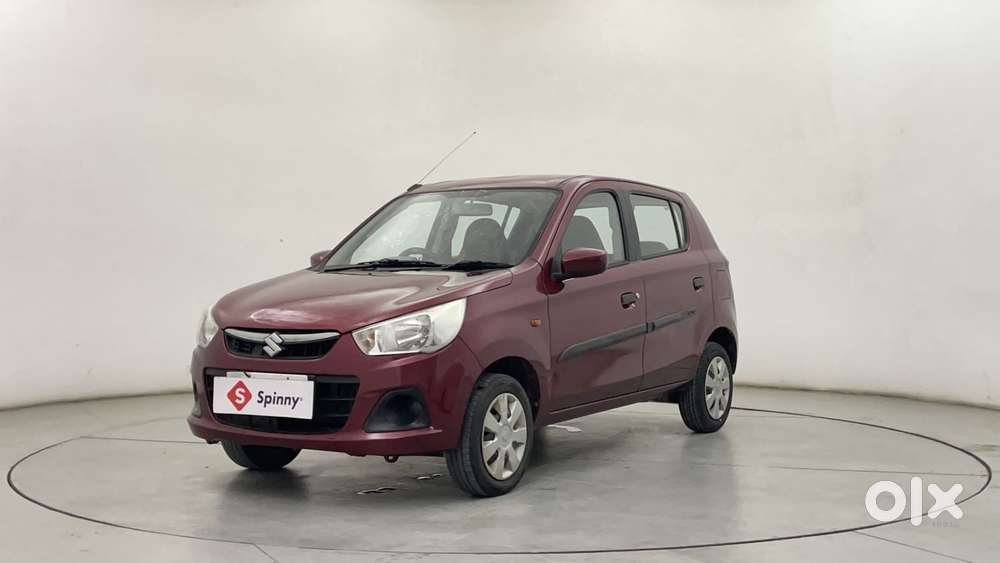 Maruti Suzuki Alto K10 1.0 VXI, 2016, Petrol