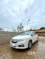 Honda City 2016 CNG & petrol Good Condition