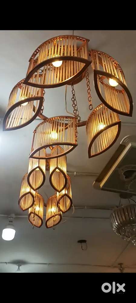 All type stylish jhumar and fancy light in very low price