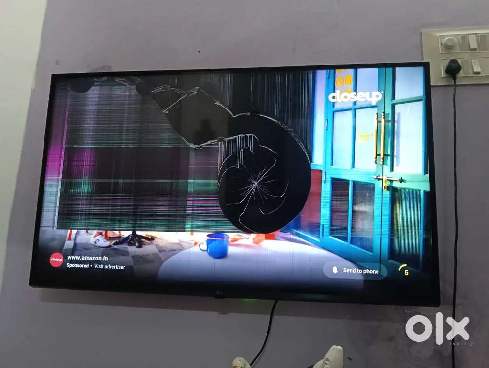 Lg 8050 ai led