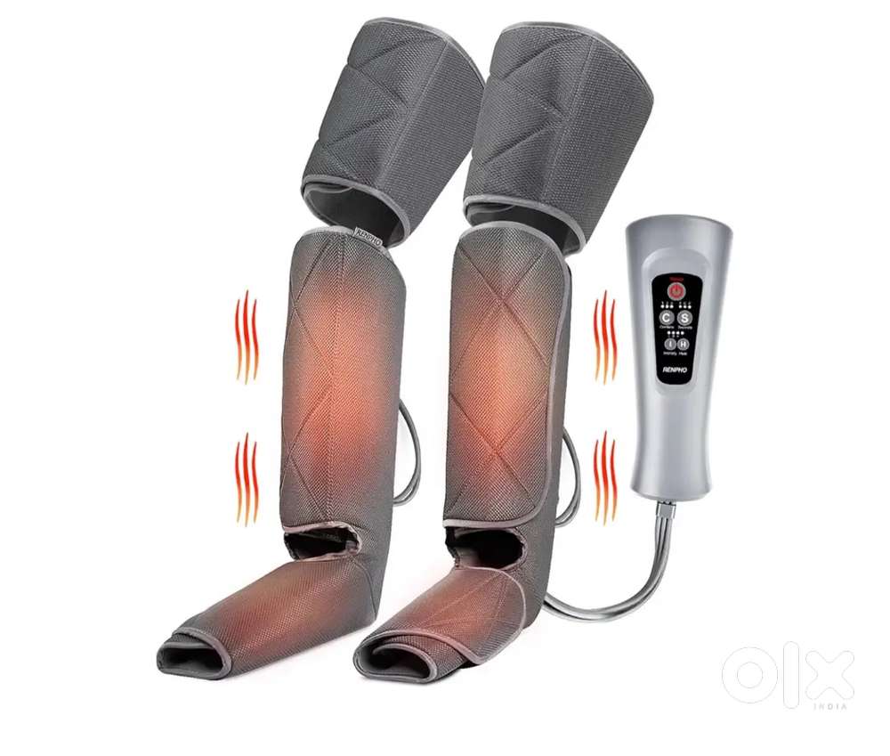 Renpho leg massager with heat