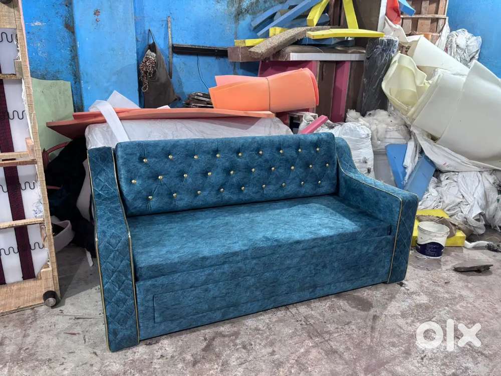 New brand sofa cum bed and