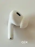 Original Apple left earbuds