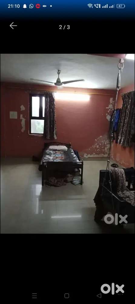 Shah p g House  for boys