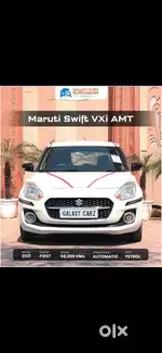 Maruti Suzuki Swift VVT VXI, 2021, Petrol