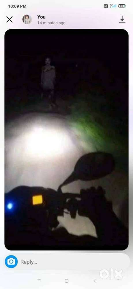 Some fault in engine