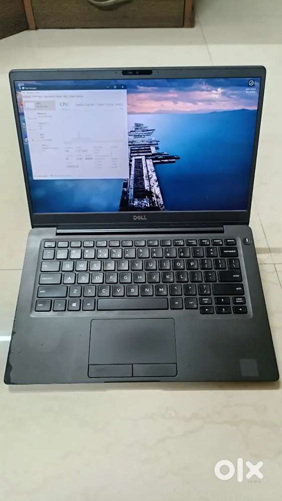 Dell Latitude 7300  i7 8th  13.3 FHD  16gb  256gb  Battery 98%