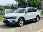 Volkswagen Tiguan 2.0 TDI Highline, 2021, Petrol
