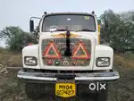 Tata 1613 tipper Good Condition running pepar