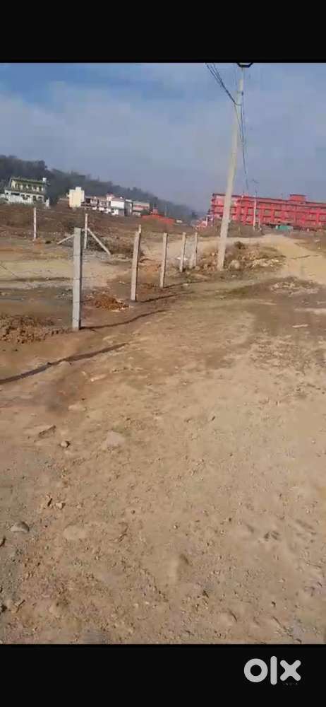 Land for sale in hariyal near chintpurni medical college