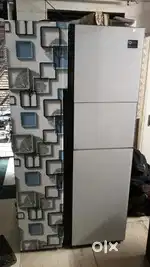 Samsung side by side refrigerator fridge