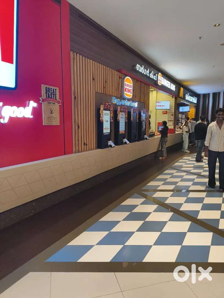 Burgerking TEAM MEMBER