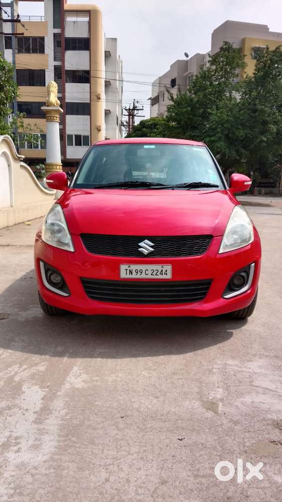 Maruti Suzuki Swift DDiS ZDI Plus, 2015, Diesel