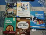 Geography, Commercial application history,Total English Comercial