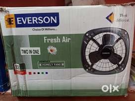 Fan - celling fan and exhaust fan