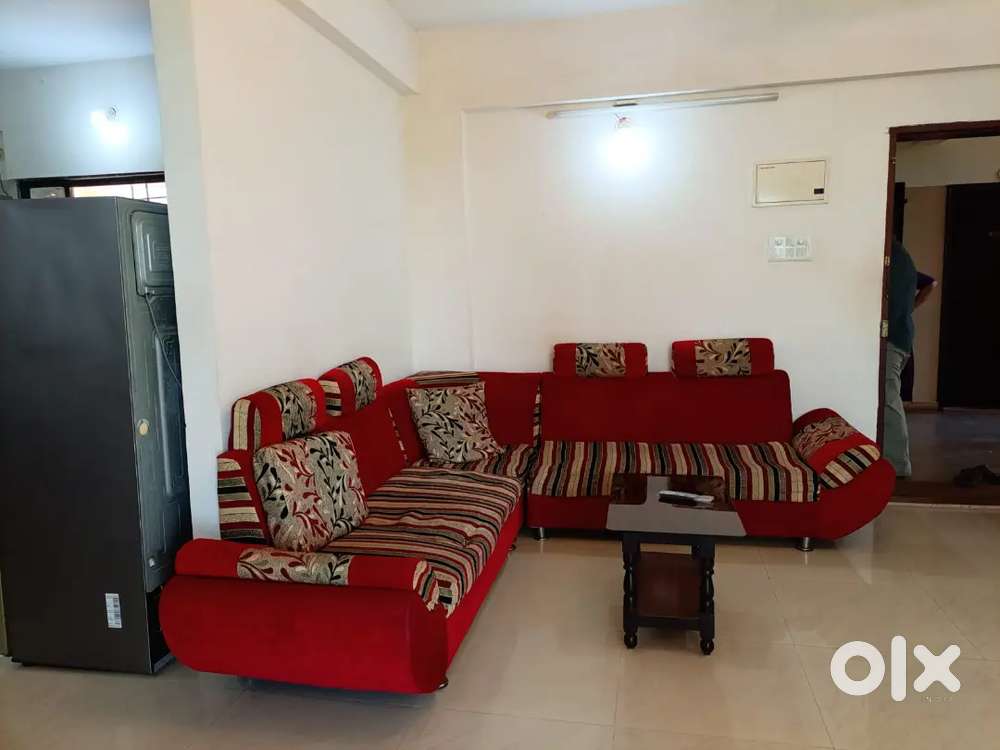 1BHK FULLY FURNISHED FLAT FOR RENT IN PORVORIM