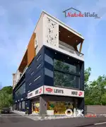 11000 sf commercial building ukhadi main road available for rent