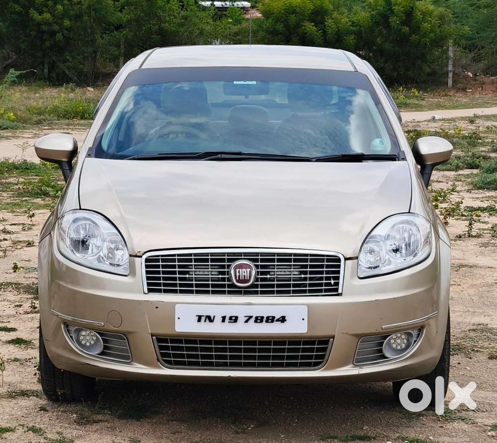 Fiat Linea 2007-2013 Emotion, 2009, Diesel