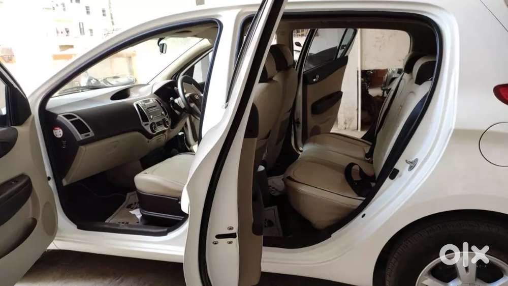 Hyundai i20 2011