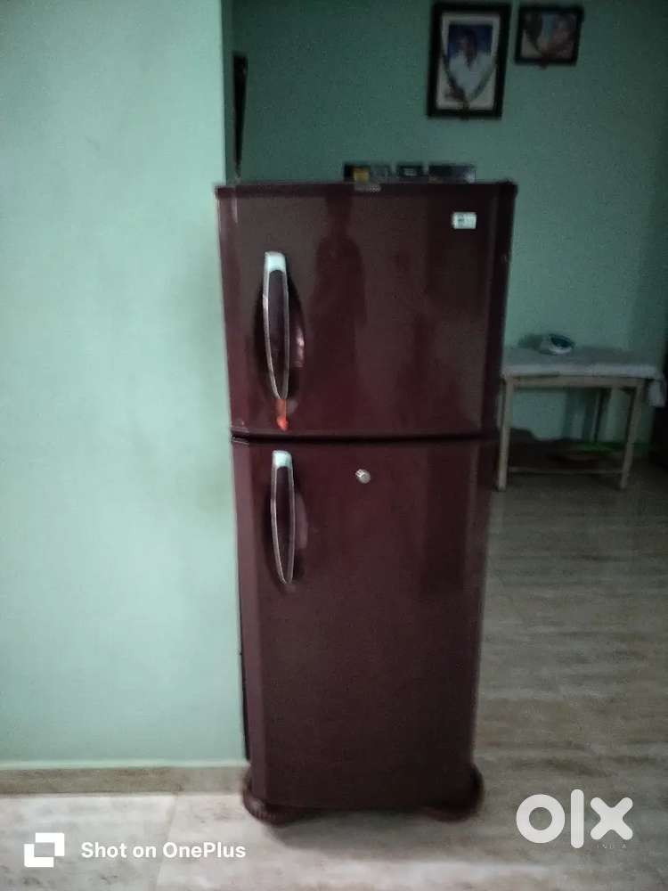 Fridge in working condition