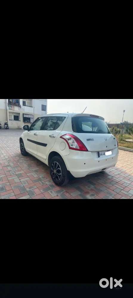 Maruti Suzuki Swift 2014 Petrol 87000 Km Driven