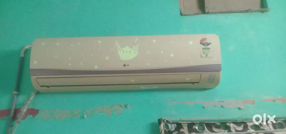 Lg ac good condition