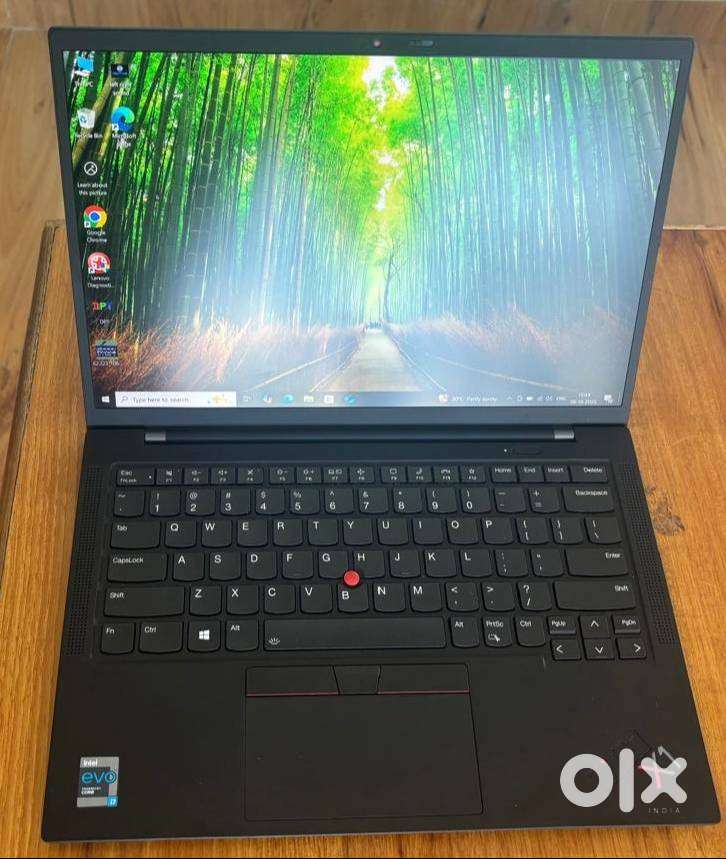 Lenovo X1 Carbon BUSINESS EDITION Premium Laptop 11th Gen Processor