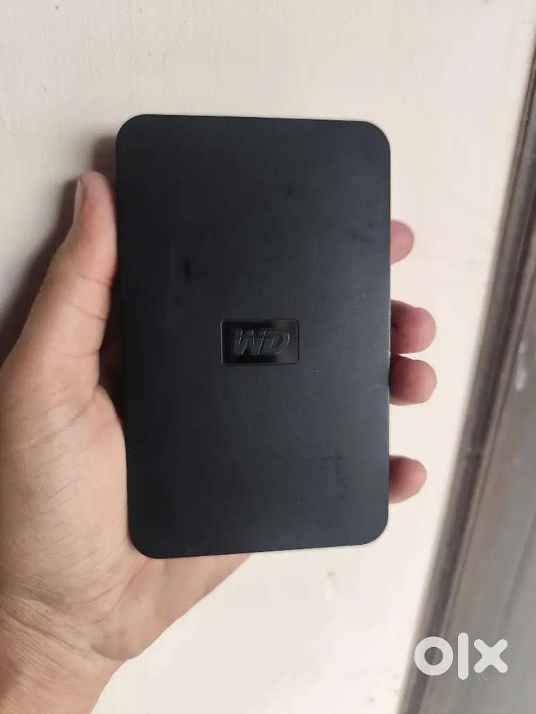 WD 250 GB Branded External Hard Disk – Best Condition