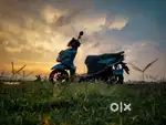 Yamaha Ray ZR125