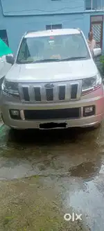 Mahindra TUV 300 2018