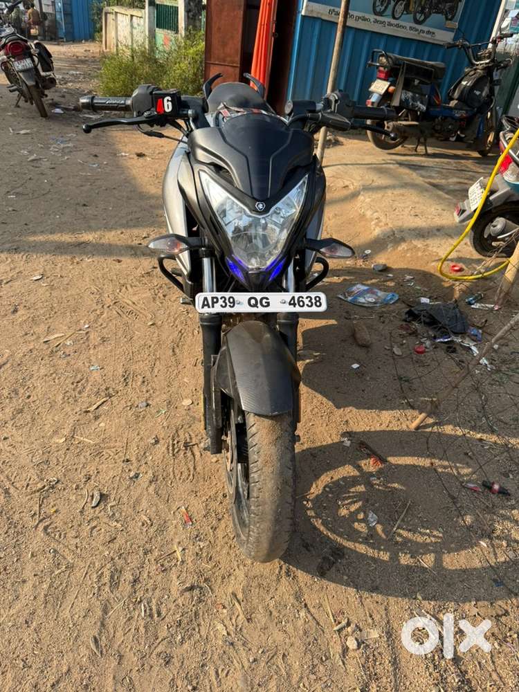 Bajaj NS 200 – Well-Maintained Beast for Sale  Excellent Condition