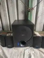 Sony sa-d40, new hai