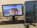 Intel core i7-3770 (3.9 GHz/4 cores/8 threads), 16gb ram, 250gb ssd