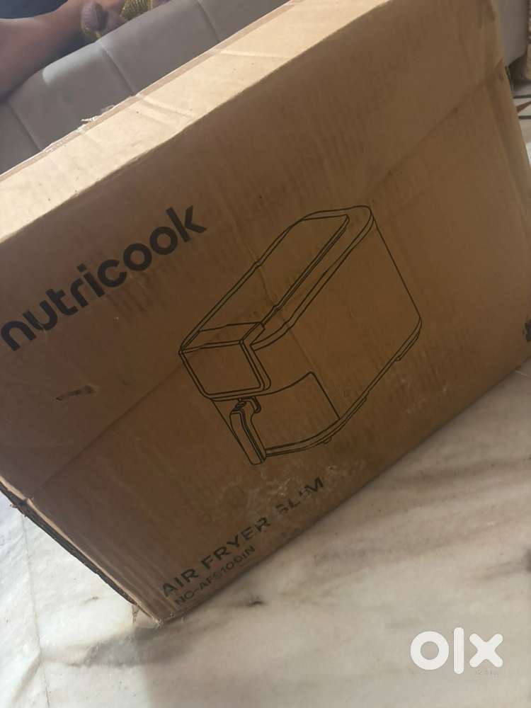 Nutricook Air fryer