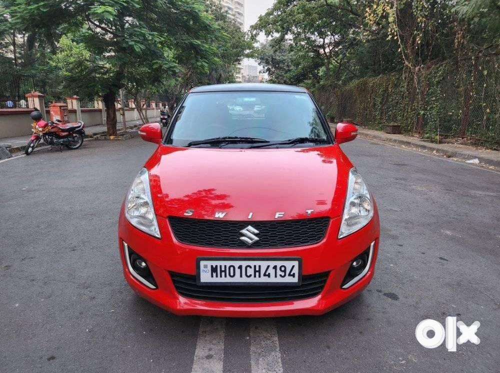 Maruti Suzuki Swift ZXI TOP END 2016 Well Maintained