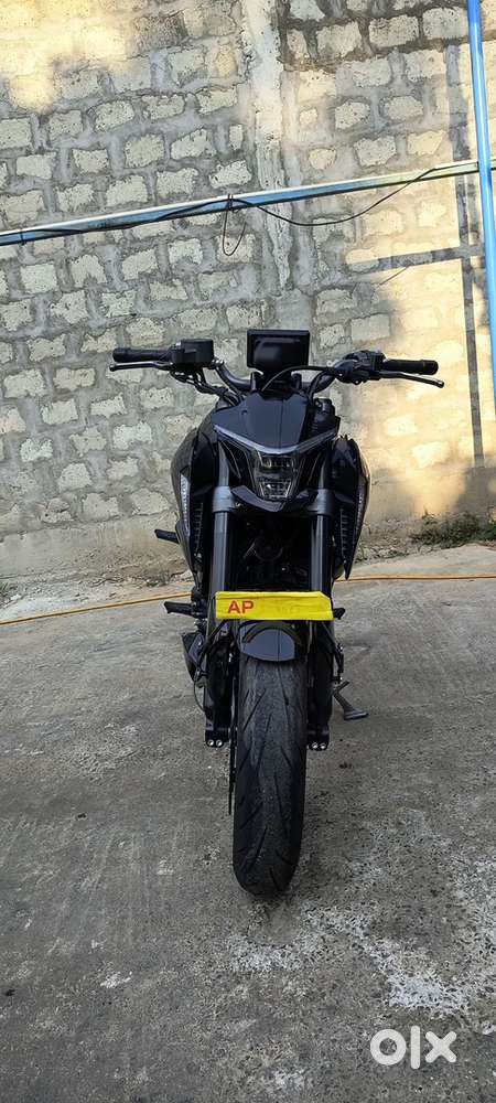 Zontes 2023 (Less Driven)