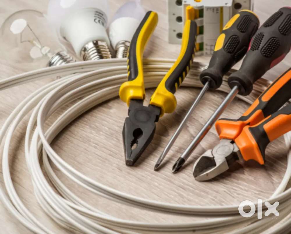 Electrical Repair - Household, Commercial