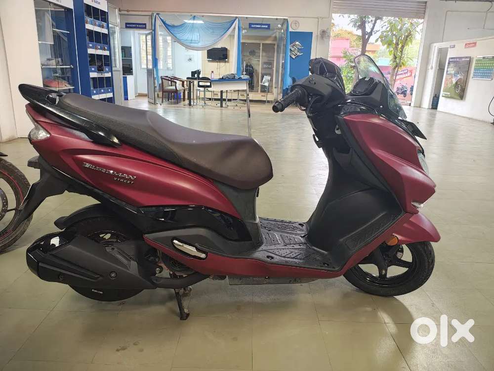 New scoty, Only office to Home use