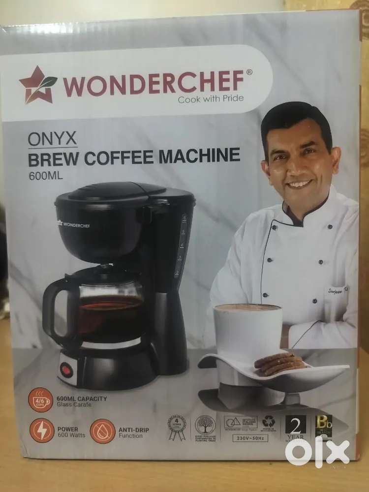 Coffee maker machine
