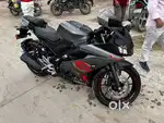 2021 Yamaha R15 V3 BS6 - Thunder Grey