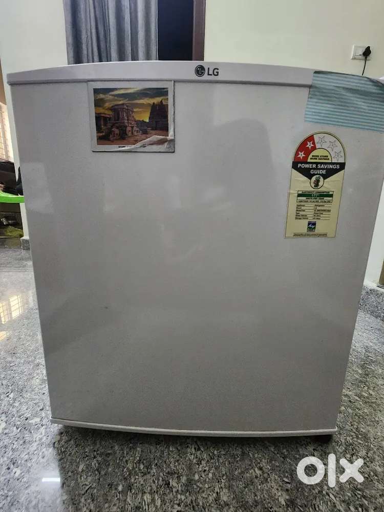 LG 43L Single Door Mini Refrigerator