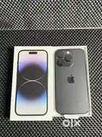 Selling My I Phone14 Pro Max 256 GB, 98% Battery Life, Good Condition.