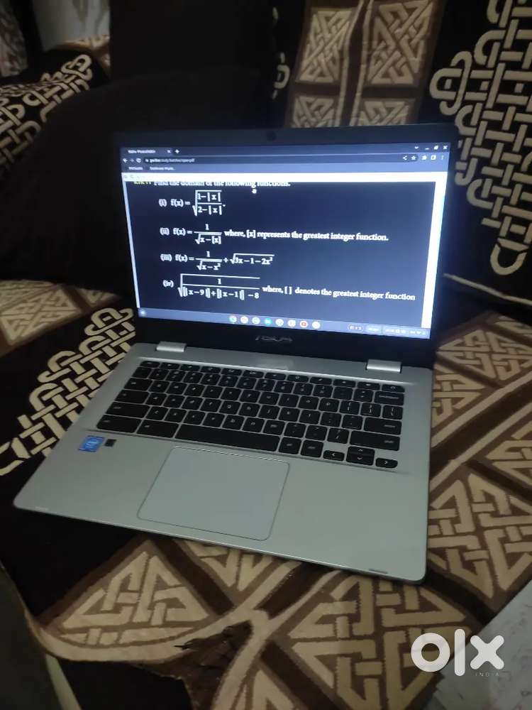 ASUS CHROMEBOOK N3350