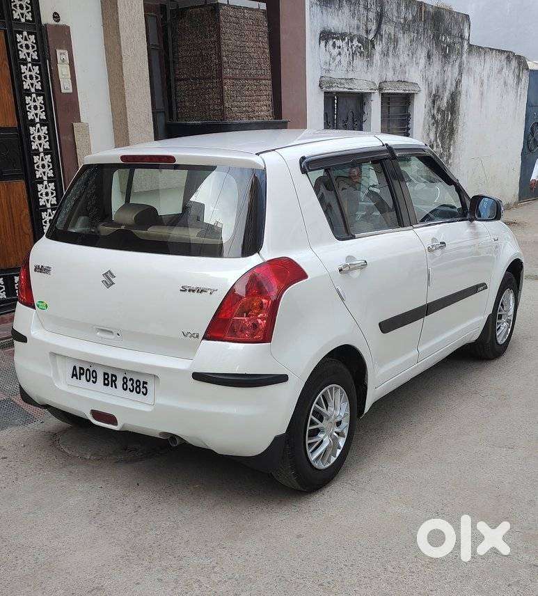 Maruti Suzuki Swift VXi + Manual, 2008, Petrol