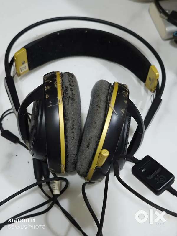 Steelseries Siberia 200 headphone